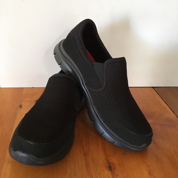 skechers for work flex advantage